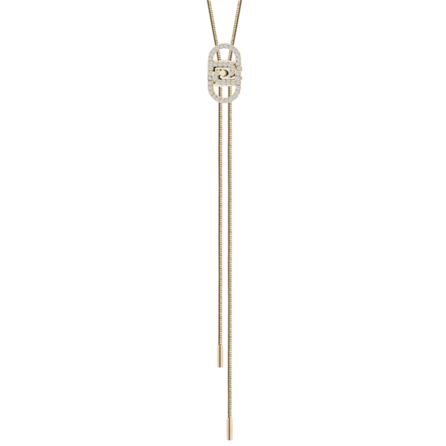 Collana donna Liu Jo saliscendi LJ 2807/LJ2806