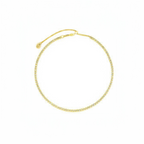 Collana donna acciaio tennis Liu jo