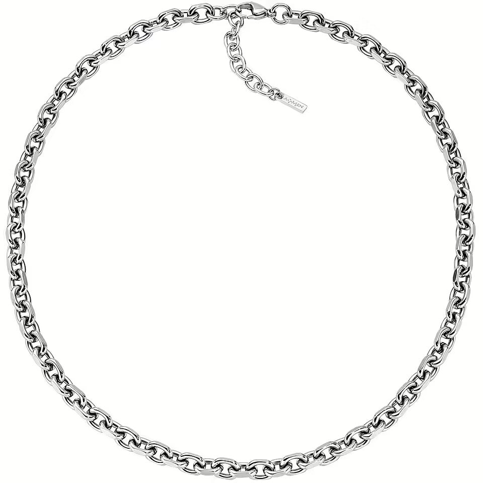 Collana uomo Amen acciaio