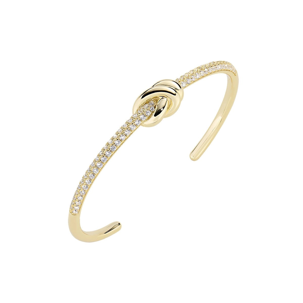 Bracciale ottone placcato oro18k donna Amen OTBRNOAMGZ