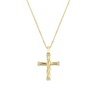 Collana donna ottone rodiato Amen  OTCLCRTRGBZ