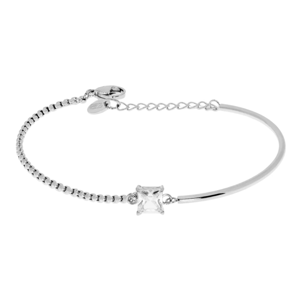 Bracciale rigido donna acciaio Liu Jo LJ2536