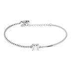 Bracciale rigido donna acciaio Liu Jo LJ2536