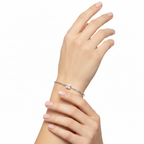 Bracciale rigido donna acciaio Liu Jo LJ2536