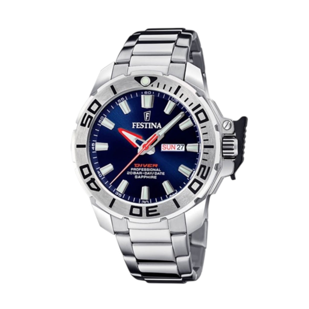 Orologio uomo Festina Diver 20 Atm F206665/1