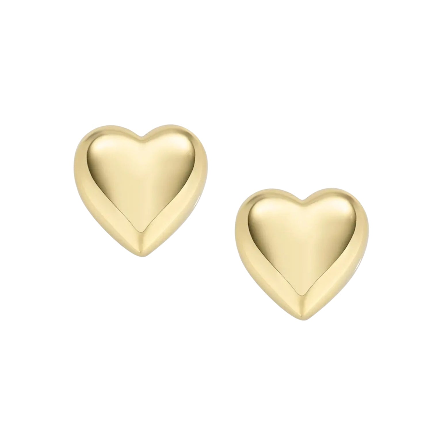 Orecchini donna Amen argento cuore ORCUBOGG3
