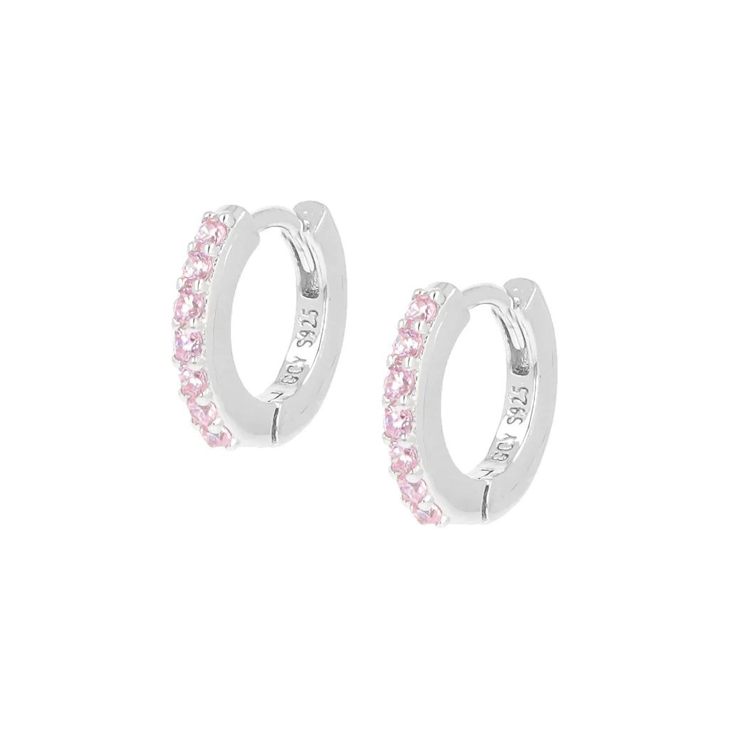 Orecchini donna -uomo - tennis Amen argento silver ET1B