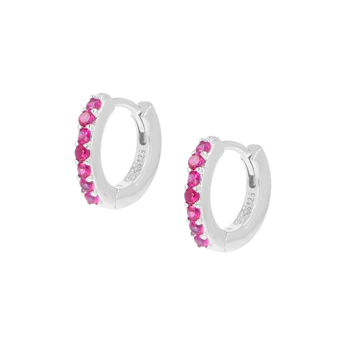 Orecchini donna -uomo - tennis Amen argento silver ET1B