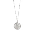 Collana donna argento Amen chiama angeli CAHB