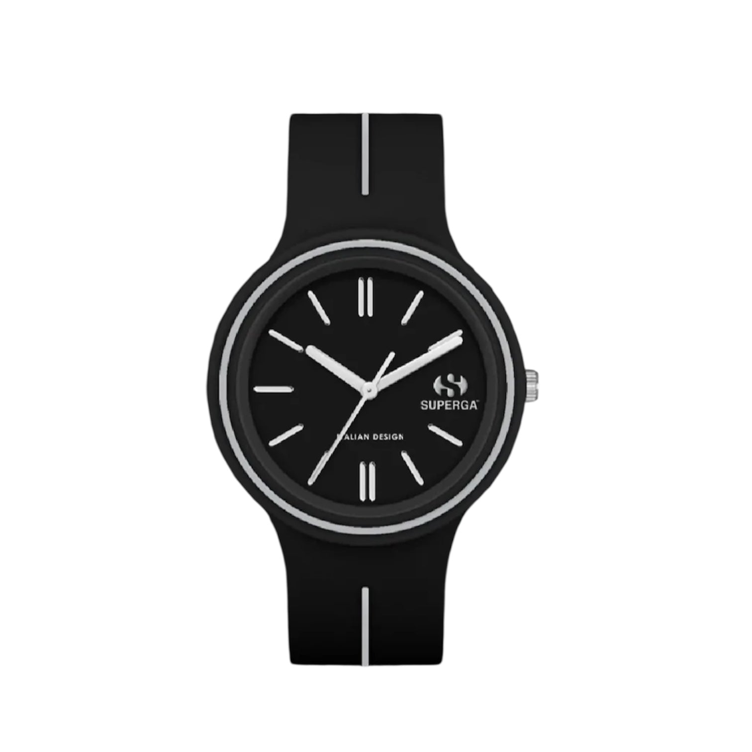 Orologio Superga nero STC038