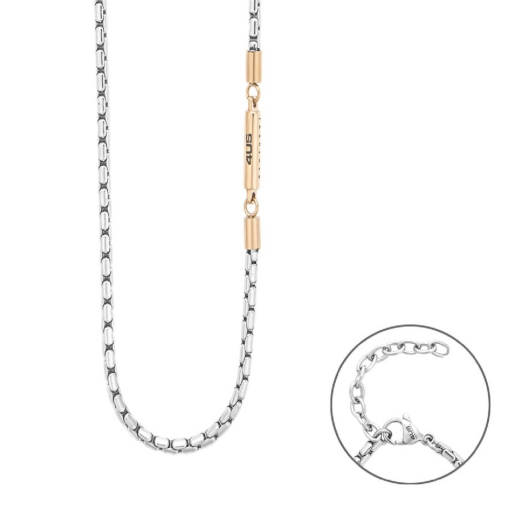Collana uomo Paciotti 4 US catena 4UCL8441