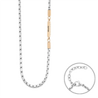 Collana uomo Paciotti 4 US catena 4UCL8441