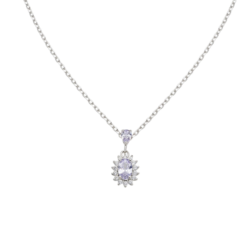 Collana donna Amen mini lady argento