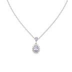Collana donna Amen mini lady argento