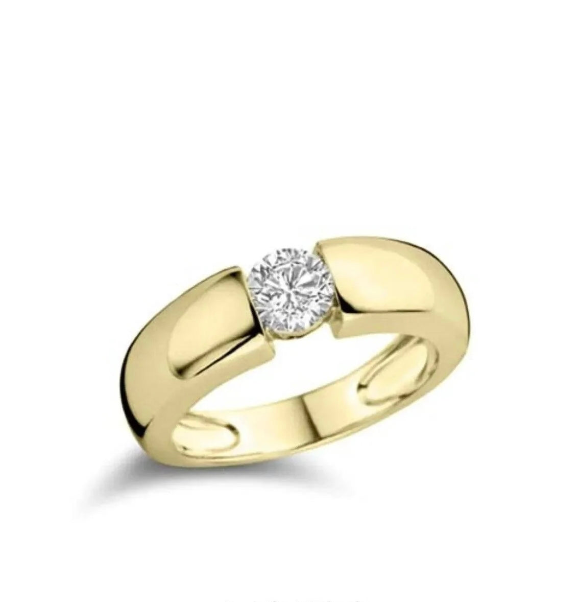 Anello donna acciaio Liu Jo