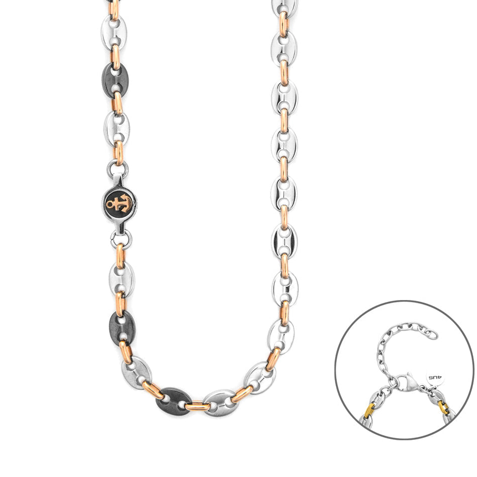Collana uomo Paciotti 4 US catena 4UCL8628
