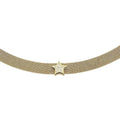 Collana donna acciaio Liu Jo(Maglia Milano)