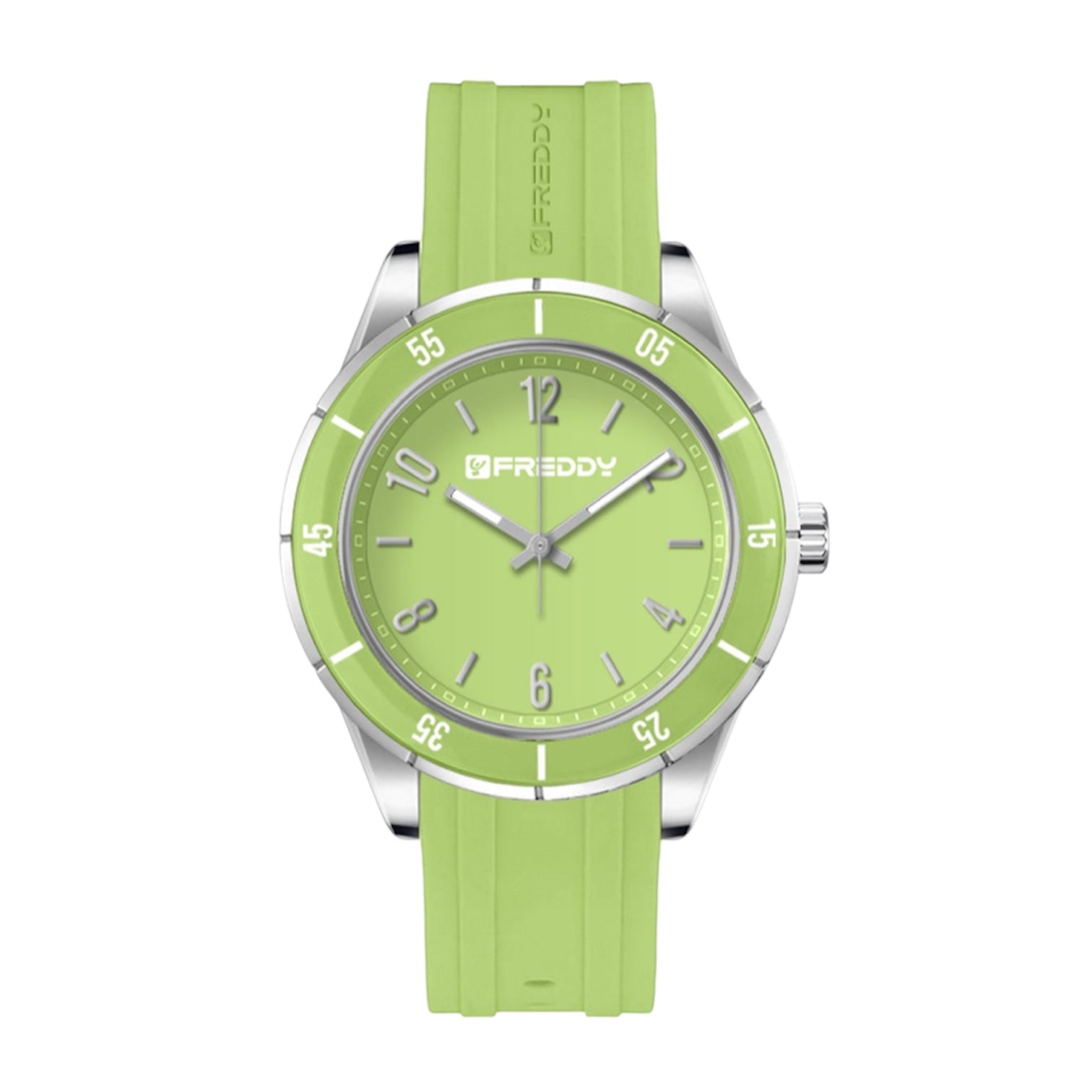 Orologio Freddy donna silicone FW035