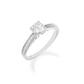 Anello donna argento Amen