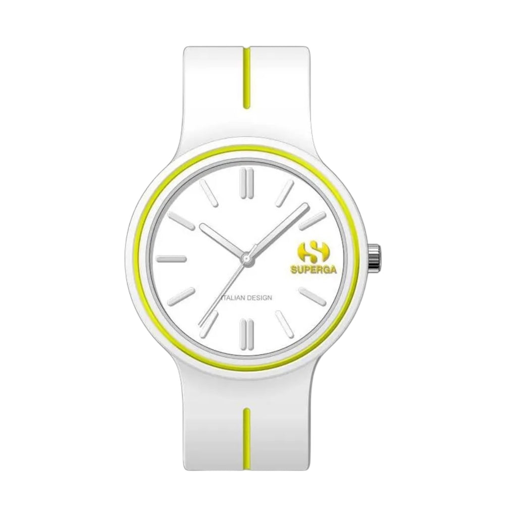 Orologio Superga bianco STC061