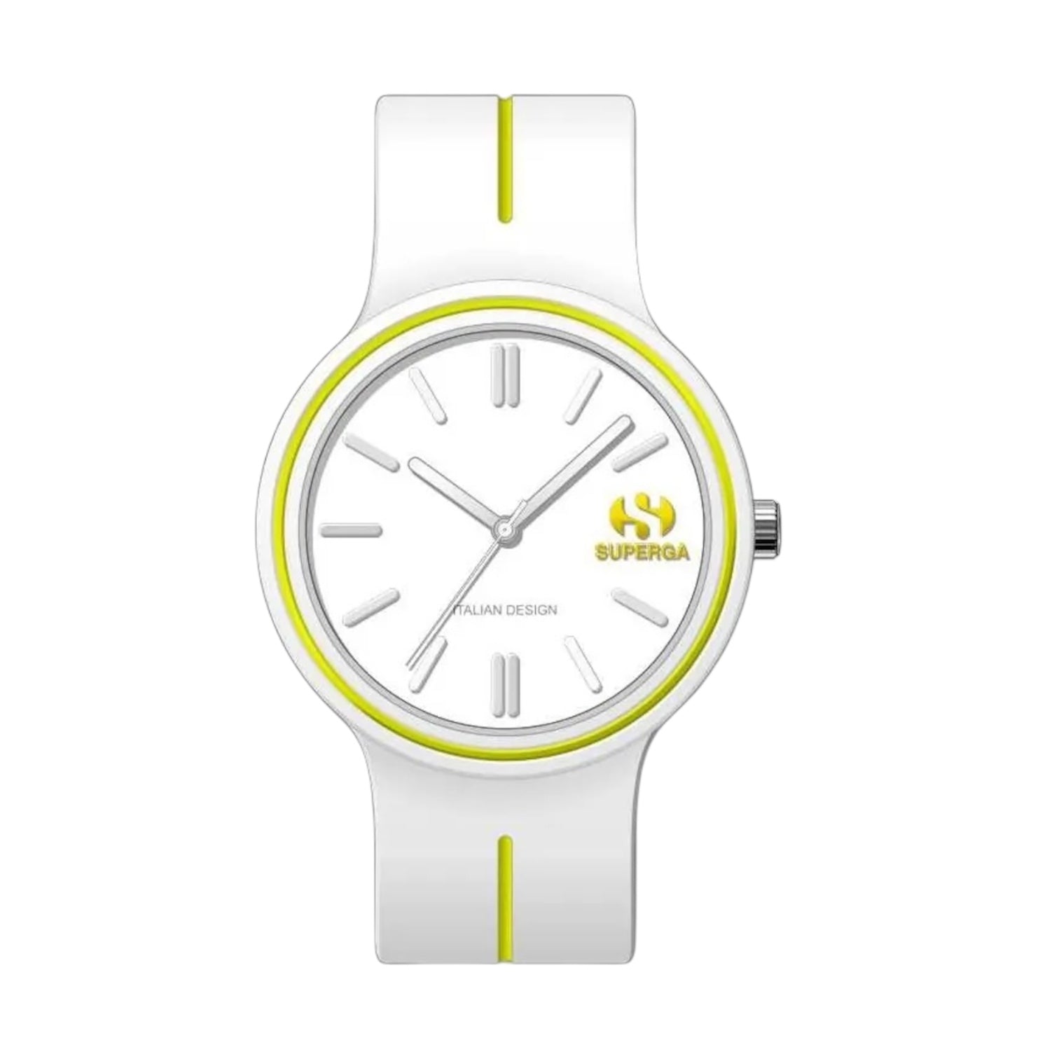 Orologio Superga bianco STC061