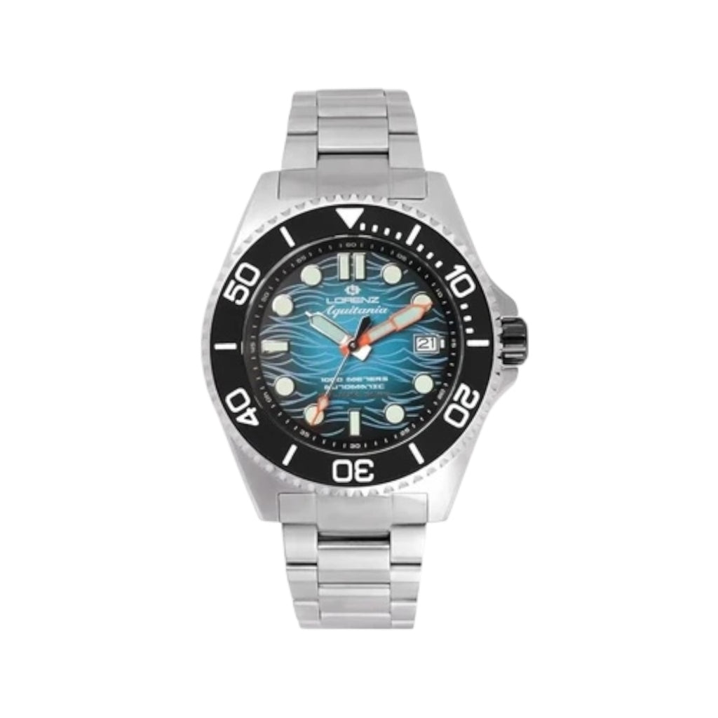 Orologio uomo Lorenz Automatico 030231DD