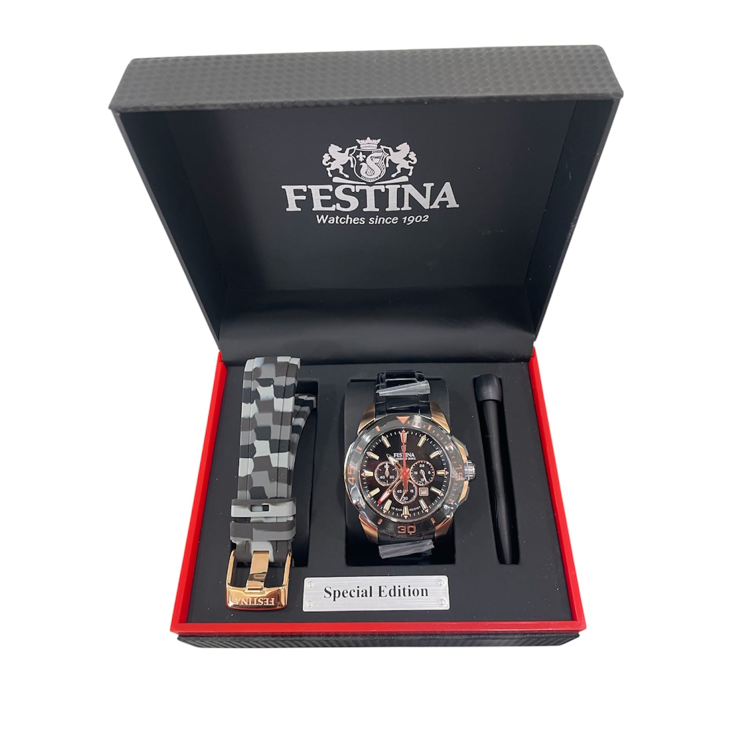 Orologio uomo Festina Edizioni Speciali F20645/1