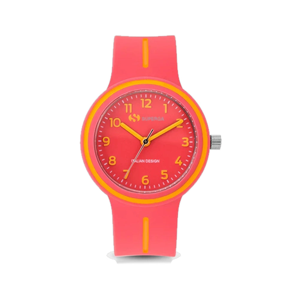 Orologio Superga bambino small pesca STC127
