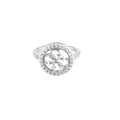 Anello acciaio donna GUESS