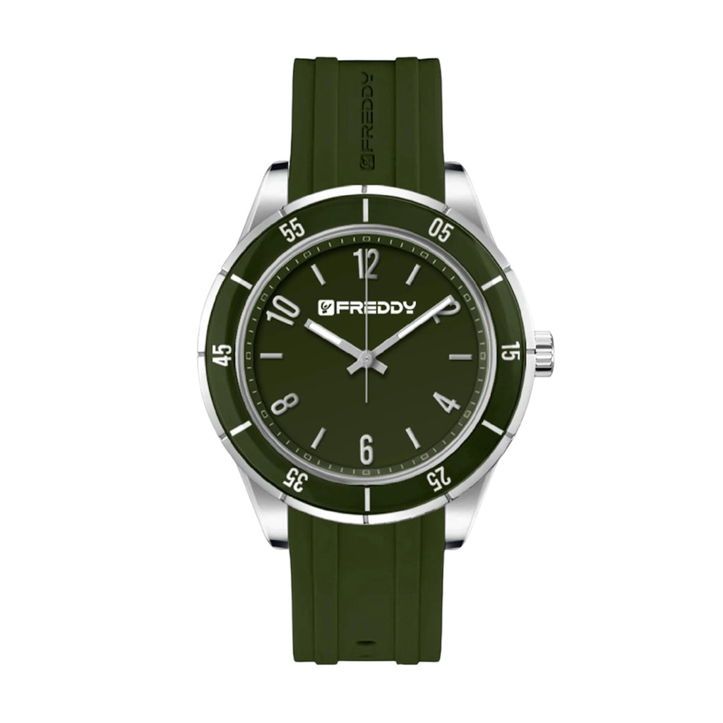 Orologio Freddy donna silicone FW035