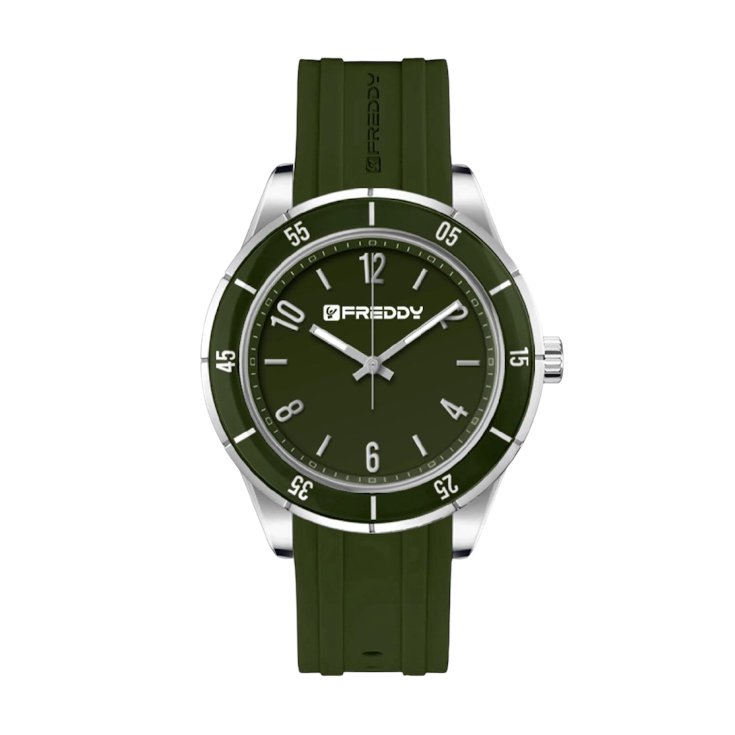 Orologio Freddy donna silicone FW035