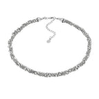 Collana donna Vestopazzo girocollo MI1537