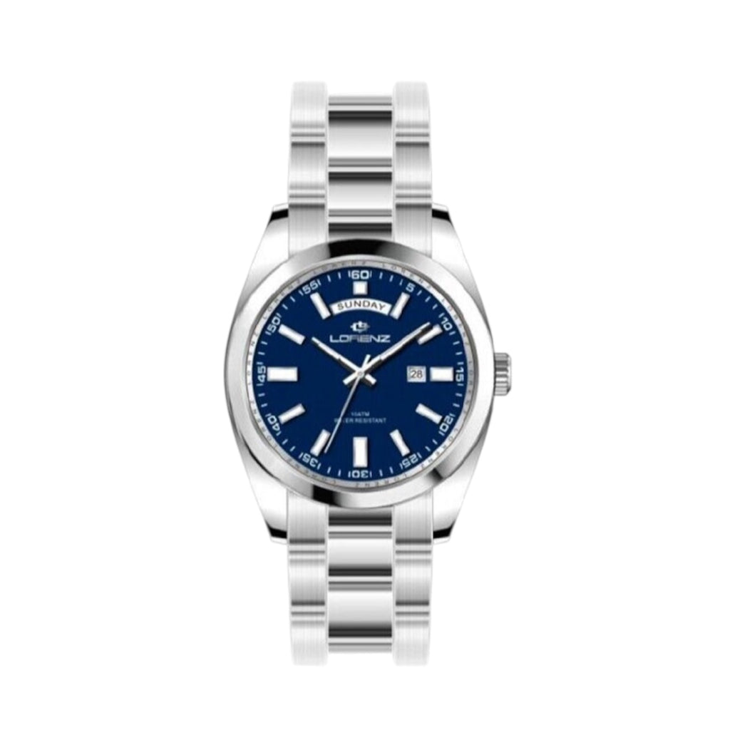 Orologio    uomo Lorenz 26208