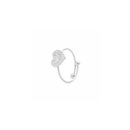 Anello donna acciaio Freddy cuore