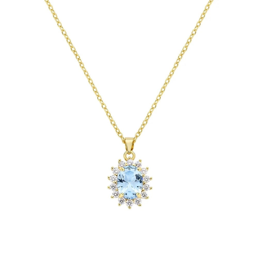 Collana donna Amen lady argento