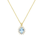 Collana donna Amen lady argento