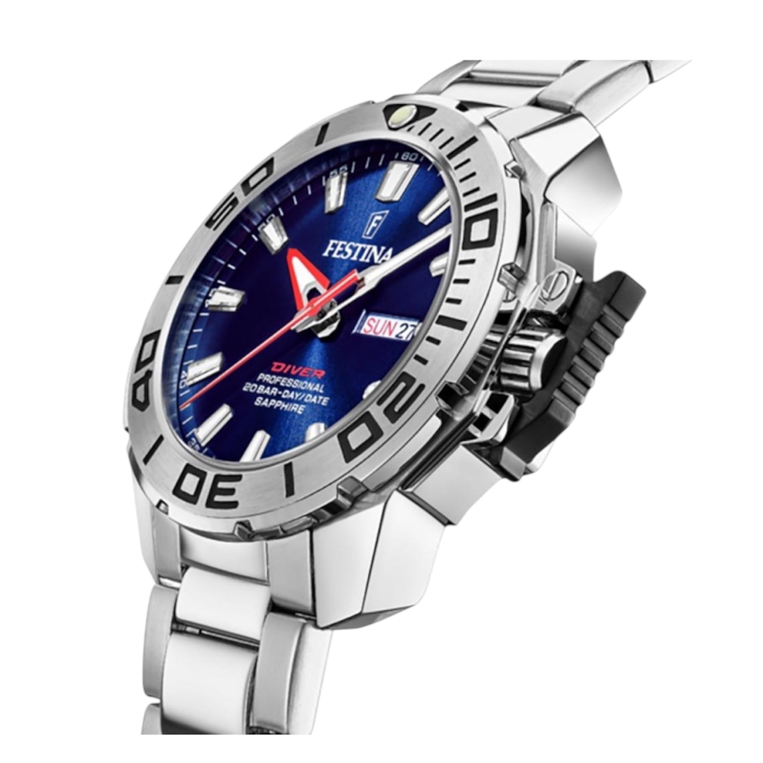 Orologio uomo Festina Diver 20 Atm F206665/1