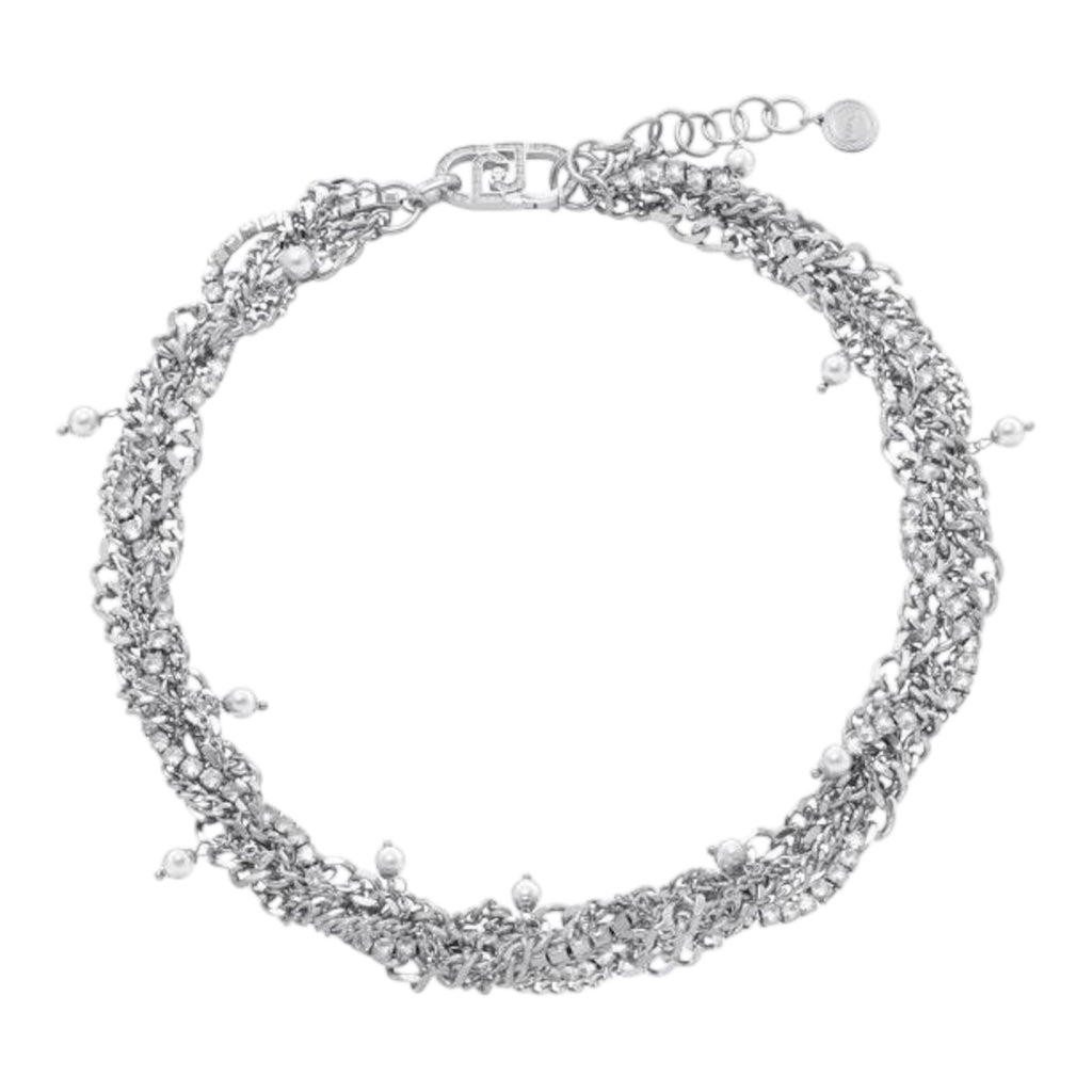 Collana donna Liu Jo intreccio fili LJ3074-LJ3072