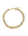 Collana donna Liu Jo intreccio fili LJ3074-LJ3072