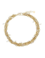 Collana donna Liu Jo intreccio fili LJ3074-LJ3072