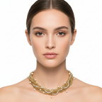 Collana donna Liu Jo intreccio fili LJ3074-LJ3072