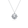 Collana donna acciaio Brand chiama angeli