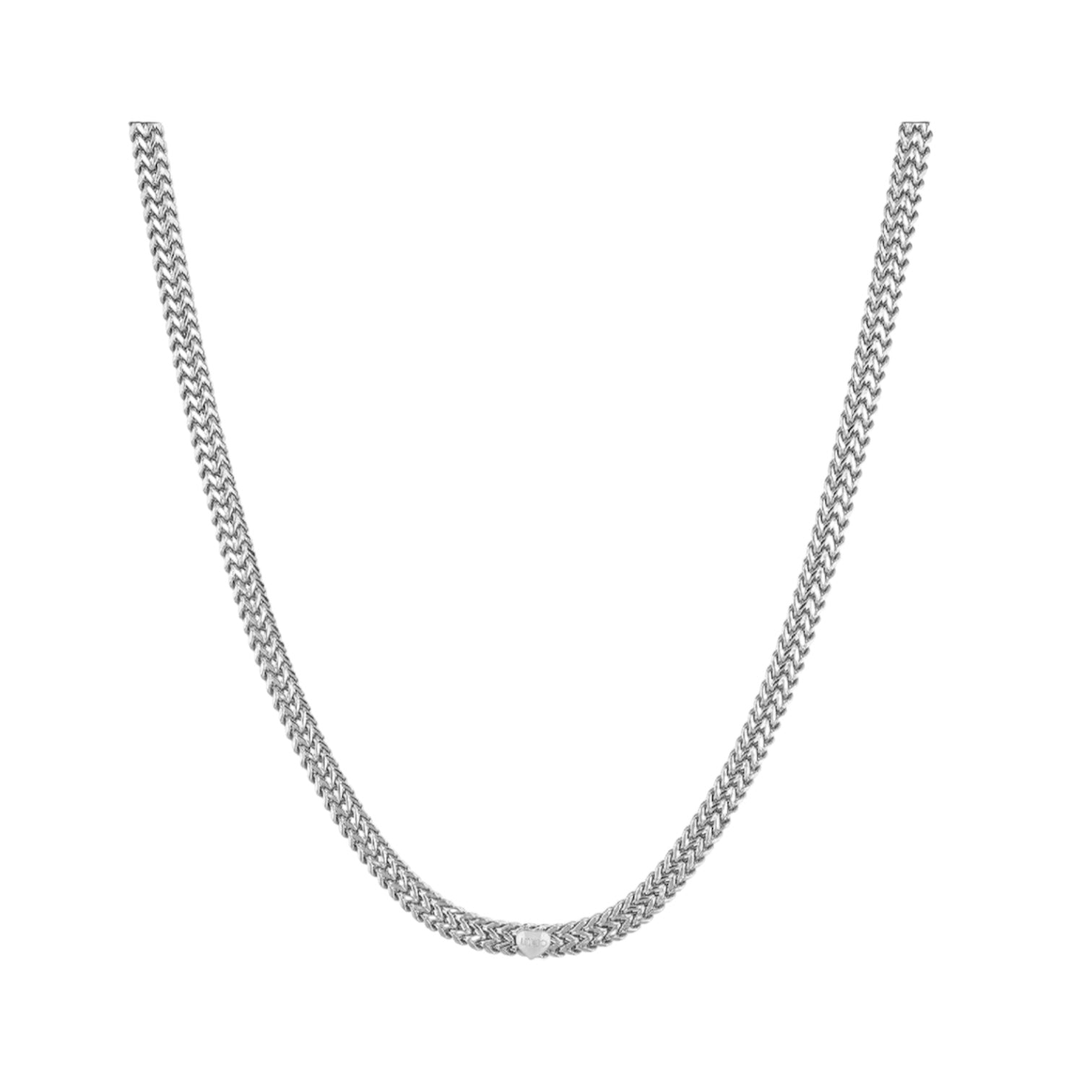 Collana donna acciaio Liu Jo