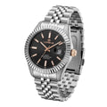 Orologio uomo Lorenz silver LZ26495TT