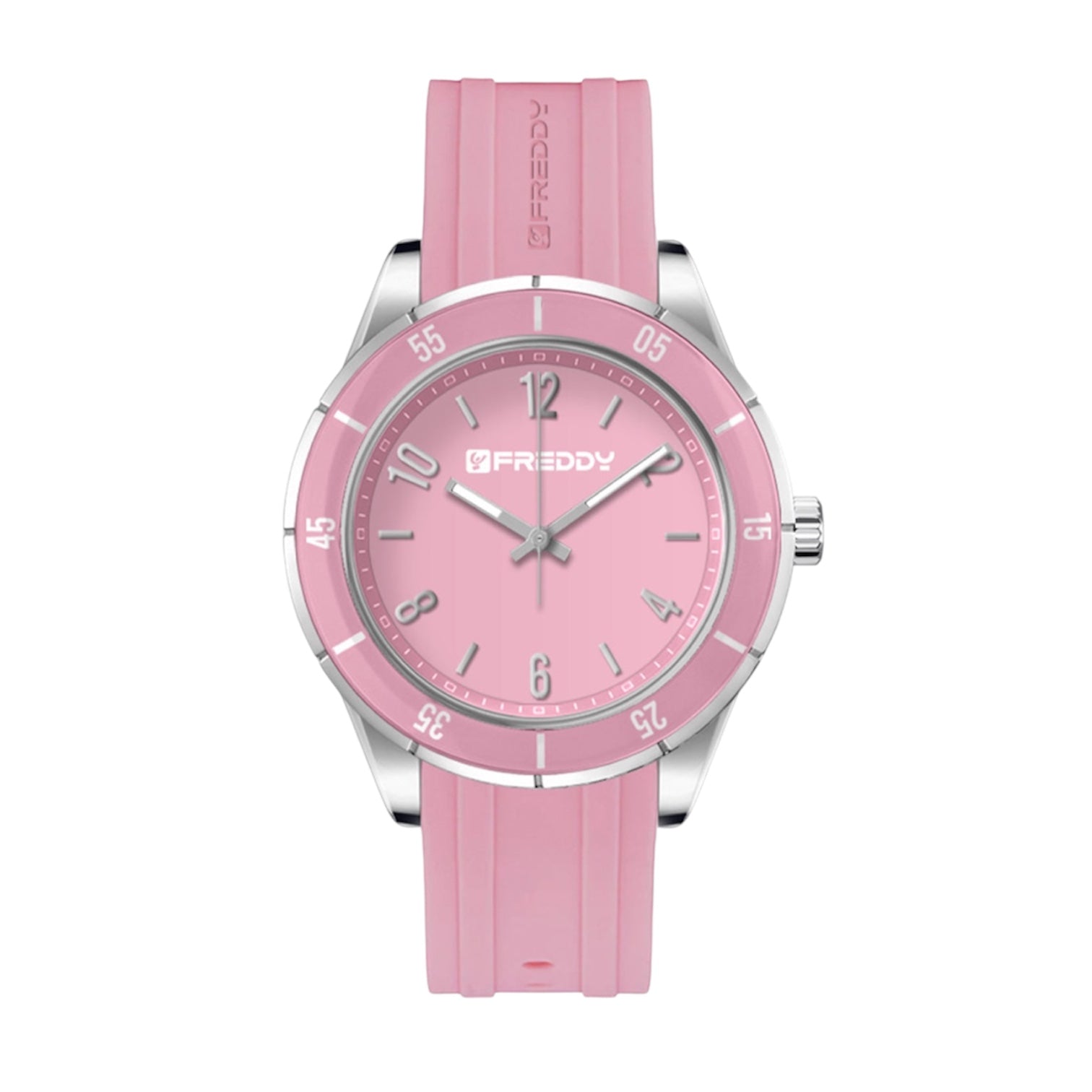 Orologio Freddy donna silicone FW035