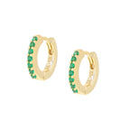 Orecchini donna -uomo - tennis Amen argento gold ET1G