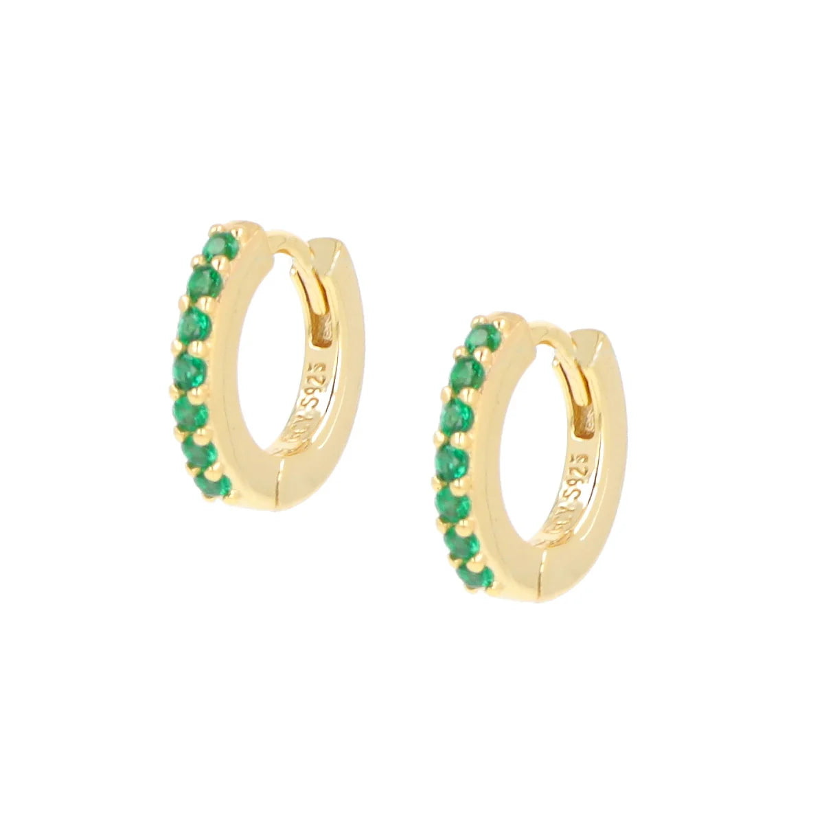 Orecchini donna -uomo - tennis Amen argento gold ET1G