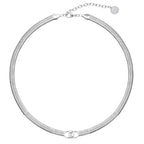 Collana donna Liu Jo  snake LJ3064