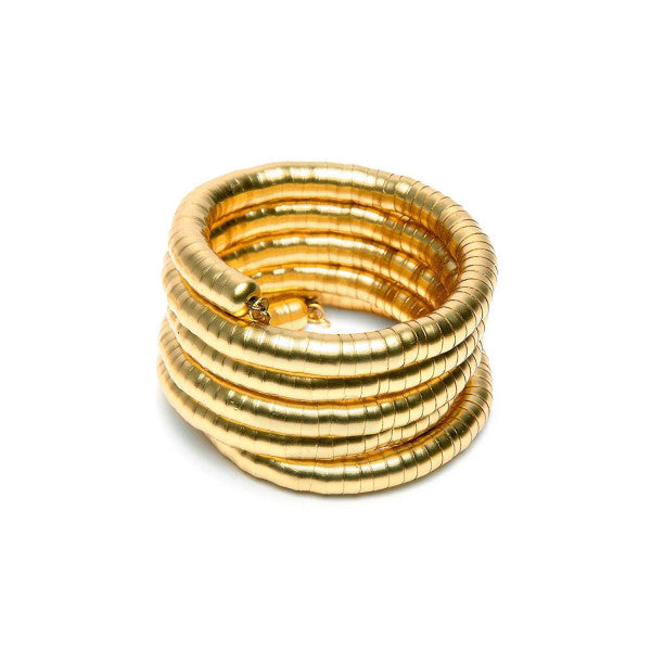 Bracciale ottone donna Vestopazzo