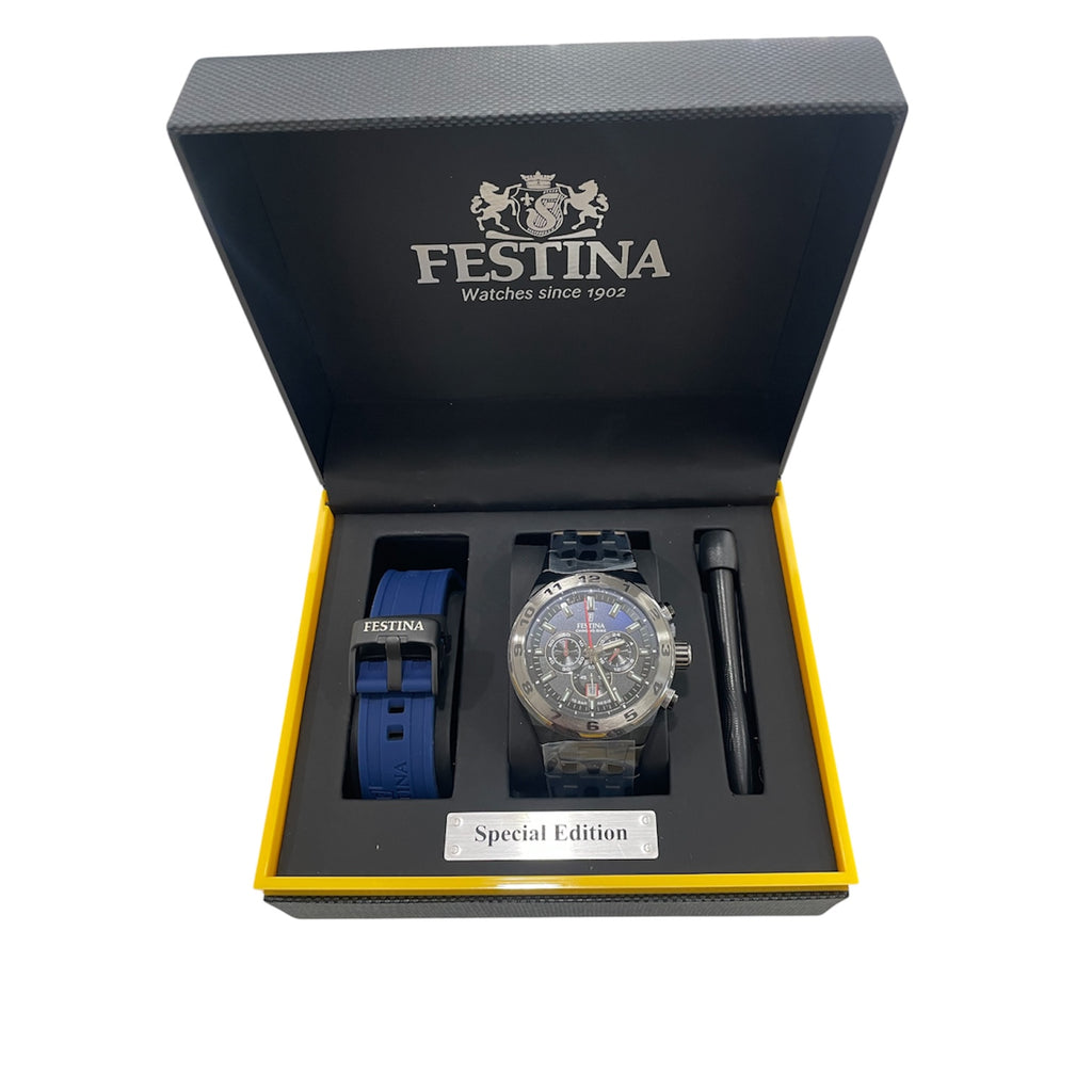 Orologio uomo Festina Edizioni Speciali F20673/1